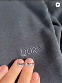 QORA — ubrania dla wysokich kobiet
