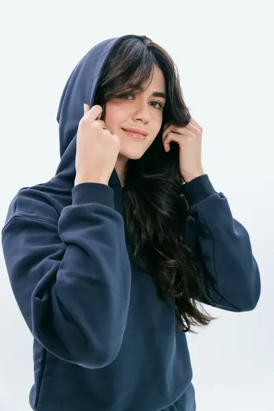 Bluza NAMI — Grafitowa